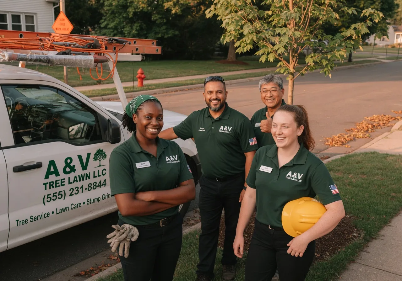 Tree Service company in Valentine, AZ